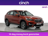 2021 BMW X1 2.0 sDrive20i xLine