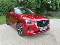 2022 Mazda CX-60 2.5 e-SKYACTIV Takumi