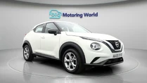 2019 Nissan Juke 1.0 DIG-T Acenta