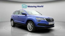 2022 Skoda Karoq 1.0 TSI SE L