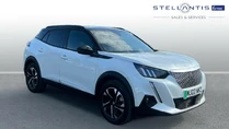 2022 Peugeot 2008 SUV E GT