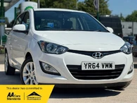 2014 Hyundai i20 1.2 Active 5d