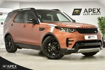 2019 Land Rover Discovery 3.0 Sd6 Landmark