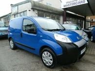 2015 Fiat Fiorino 1.3JTD Cargo SX