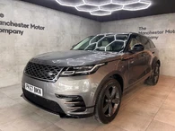 2017 Land Rover Range Rover Velar 2.0 D240 R-Dynamic S