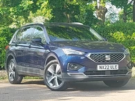 2022 Seat Tarraco 1.5 TSI EVO Xcellence