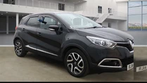 2014 Renault Captur 0.9 Dynamique S (MediaNav)(s/s)