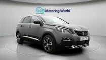 2020 Peugeot 5008 SUV 1.5 BlueHDi GT Line EAT8