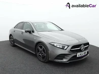 2022 Mercedes-Benz A-Class 1.3 A180 AMG Line Executive Edition Saloon 4d 7G-DCT