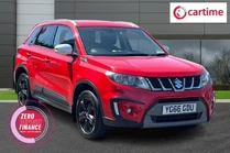 2016 Suzuki Vitara 1.4 Boosterjet S