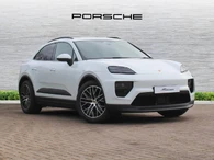 2025 Porsche Macan E Electric