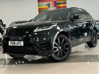2018 Land Rover Range Rover Velar 2.0 D240 R-Dynamic HSE (s/s)