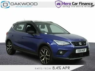 2019 Seat Arona 1.0 TSI FR Sport