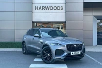 2021 Jaguar F-PACE 3.0 D300 R-Dynamic SE MHEV