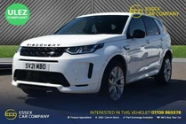 2021 Land Rover Discovery Sport 2.0 D200 R-Dynamic S Plus