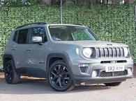 2021 Jeep Renegade 1.0 GSE Night Eagle