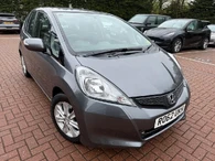 2012 Honda Jazz 1.4 ES CVT