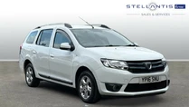 2016 Dacia Logan MCV 1.5dCi Laureate