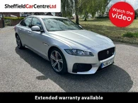 2016 Jaguar XF 3.0 S