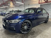 2016 BMW 3 Series 2.0TD 320d M Sport Saloon 4d