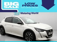 2021 Peugeot 208 1.2 PureTech GT Premium (100bhp) EAT8