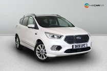 2018 Ford Kuga 2.0TDCi Vignale (150ps)