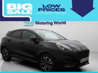 2022 Ford Puma SUV 1.0 ST-Line (125ps)