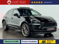 2022 Porsche Macan 2.9 V6 S