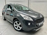 2012 Peugeot 3008 Crossover 1.6TD Sportium