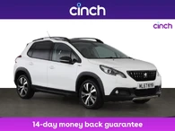 2017 Peugeot 2008 SUV 1.6BlueHDi GT-Line (120bhp) (s/s)