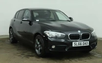 2016 BMW 1 Series