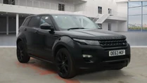 2014 Land Rover Range Rover Evoque 2.2SD4 Dynamic