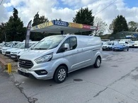 2019 Ford Transit Custom 2.0TDCi 300 L2H1 Limited (130PS)(EU6) Panel Van