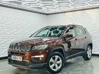 2018 Jeep Compass 1.6 Multijet II Longitude