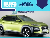 2019 Hyundai Kona 1.0 T-GDi Premium