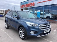 2019 Ford Kuga 1.5TDCi Titanium Edition (s/s)