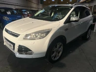 2016 Ford Kuga 2.0TDCi Titanium X (150ps)