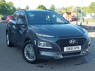 2018 Hyundai Kona 1.0 T-GDi SE