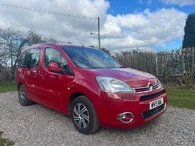 2015 Citroen Berlingo 1.6TD VTR