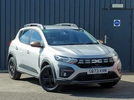 2023 Dacia Sandero Stepway 1.0 TCe Essential (90bhp)