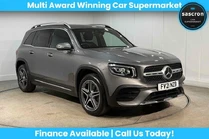 2021 Mercedes-Benz GLB-Class 2.0d GLB200d AMG Line Premium 4MATIC