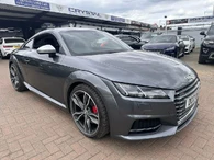 2017 Audi TTS 2.0 TFSI quattro TTS Coupe S Tronic