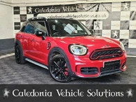 2019 MINI Countryman 2.0 John Cooper Works