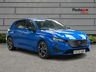 2022 Peugeot 308 1.5 BlueHDi Allure Premium EAT8