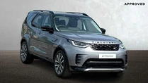 2025 Land Rover Discovery 3.0 D350 Dynamic SE