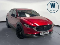 2025 Mazda CX-30 2.5 e-SKYACTIV G Homura