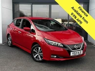 2021 Nissan Leaf E Acenta
