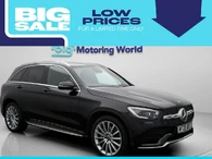 2020 Mercedes-Benz GLC-Class 2.0d GLC300d AMG Line Premium Station Wagon 5d