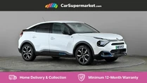 2022 Citroen C4 E Shine Plus