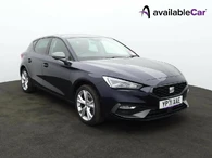 2021 Seat Leon 1.4 e-HYBRID FR Hatchback